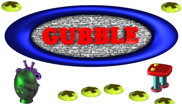Gubble Steam capsule image