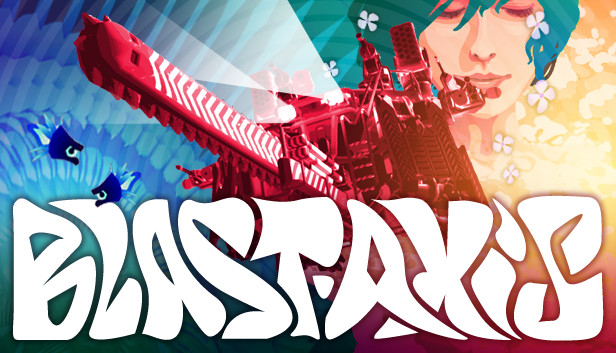 BLAST-AXIS Steam capsule image