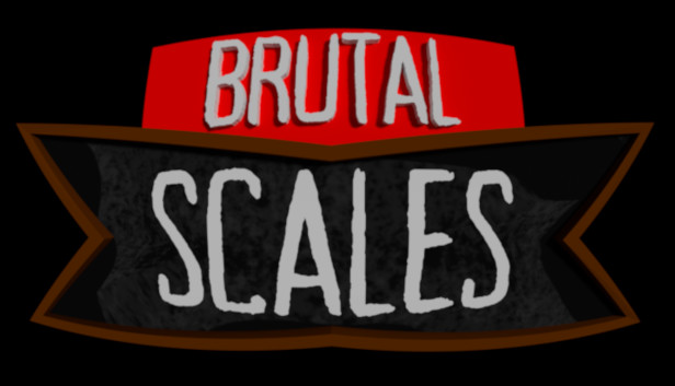 Brutal Scales Steam capsule image