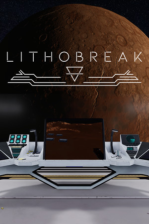 LithoBreak cover art