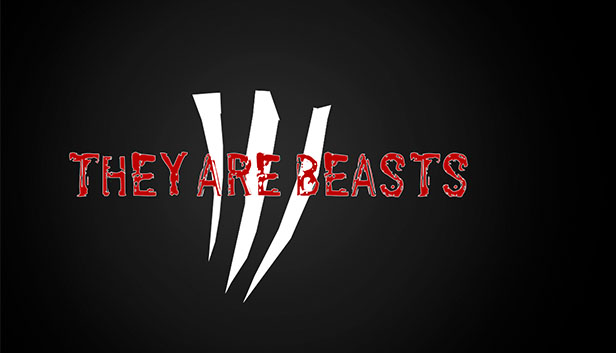 They Are Beasts Steam capsule image
