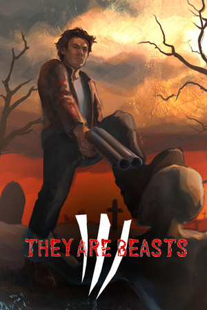 They Are Beasts cover art