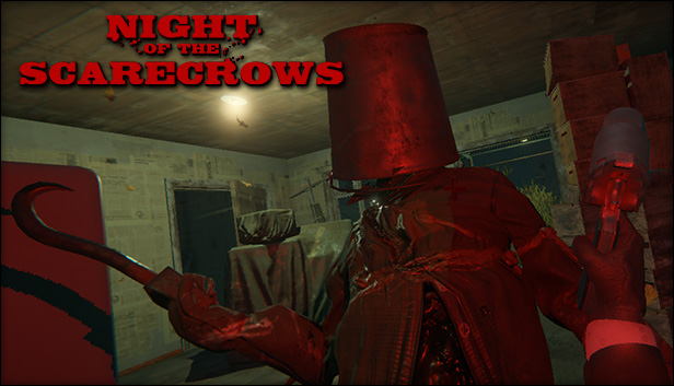 Night of the Scarecrows Steam capsule image
