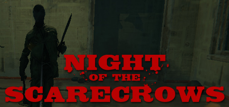 Night of the Scarecrows Cover Image
