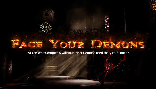 Face Your Demons Steam capsule image