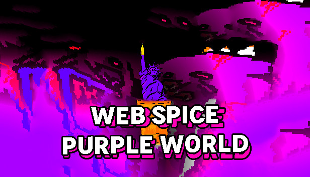 Web Spice Purple World Steam capsule image