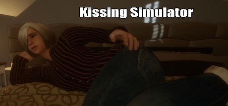 Kissing Simulator Cover Image