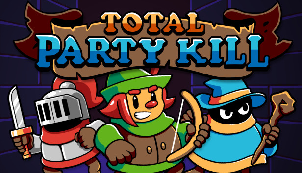 Total Party Kill Steam capsule image