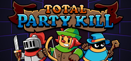 Total Party Kill Cover Image