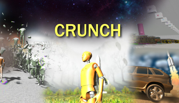 Crunch Steam capsule image