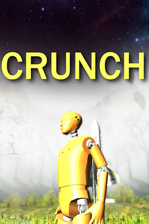 Crunch cover art