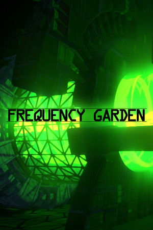 Frequency Garden cover art