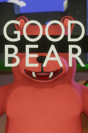 Good Bear cover art