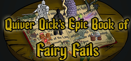 Quiver Dick&rsquo;s Epic Book of Fairy Fails