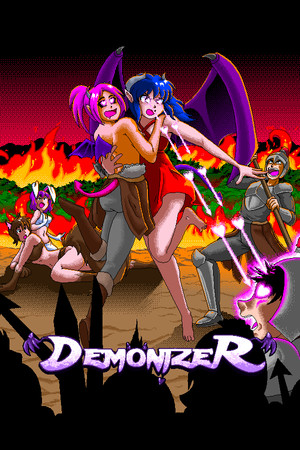 Demonizer cover