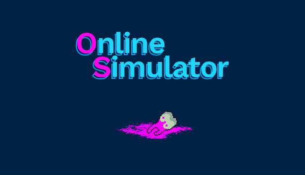 Online Simulator Steam capsule image