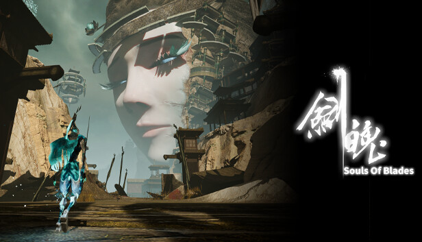 Souls of Blades Steam capsule image