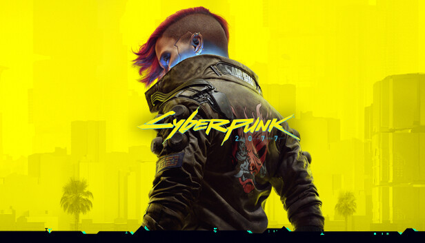 Steam'den Cyberpunk 2077 ön sipariş edin