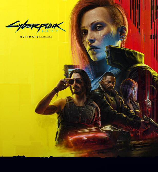 Cyberpunk 2077 Ultimate Edition - PS5 - Compra jogos online na