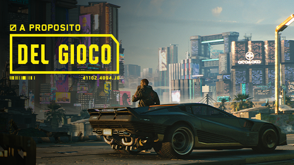 Cyberpunk 2077 (Xbox ONE / Xbox Series X|S) thumbnail