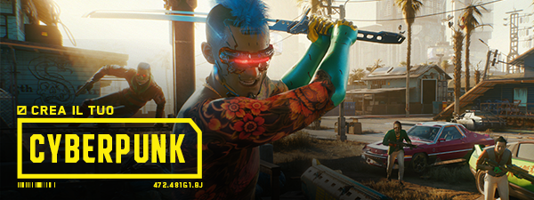 Cyberpunk 2077 (Xbox ONE / Xbox Series X|S) thumbnail