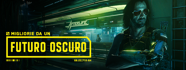 Cyberpunk 2077 (Xbox ONE / Xbox Series X|S) thumbnail