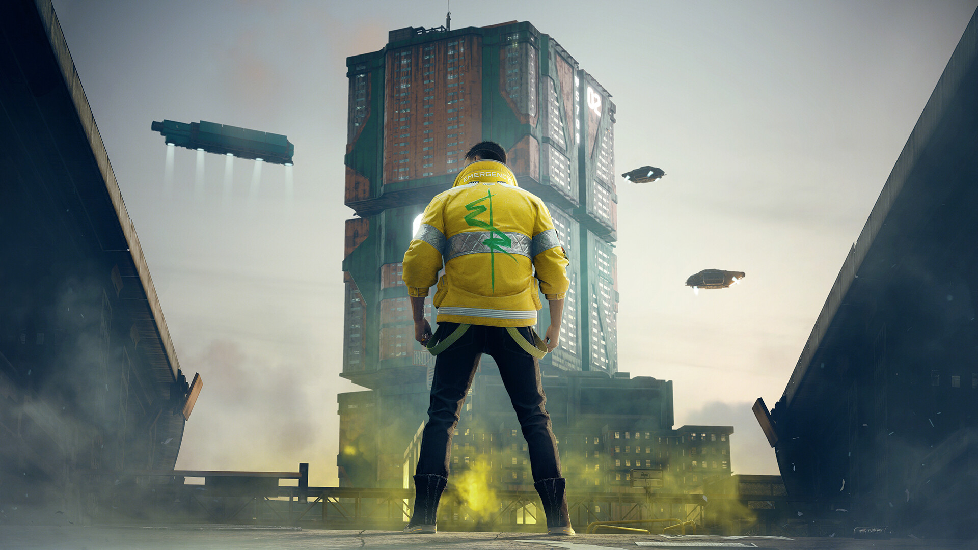 赛博朋克2077/Cyberpunk 2077