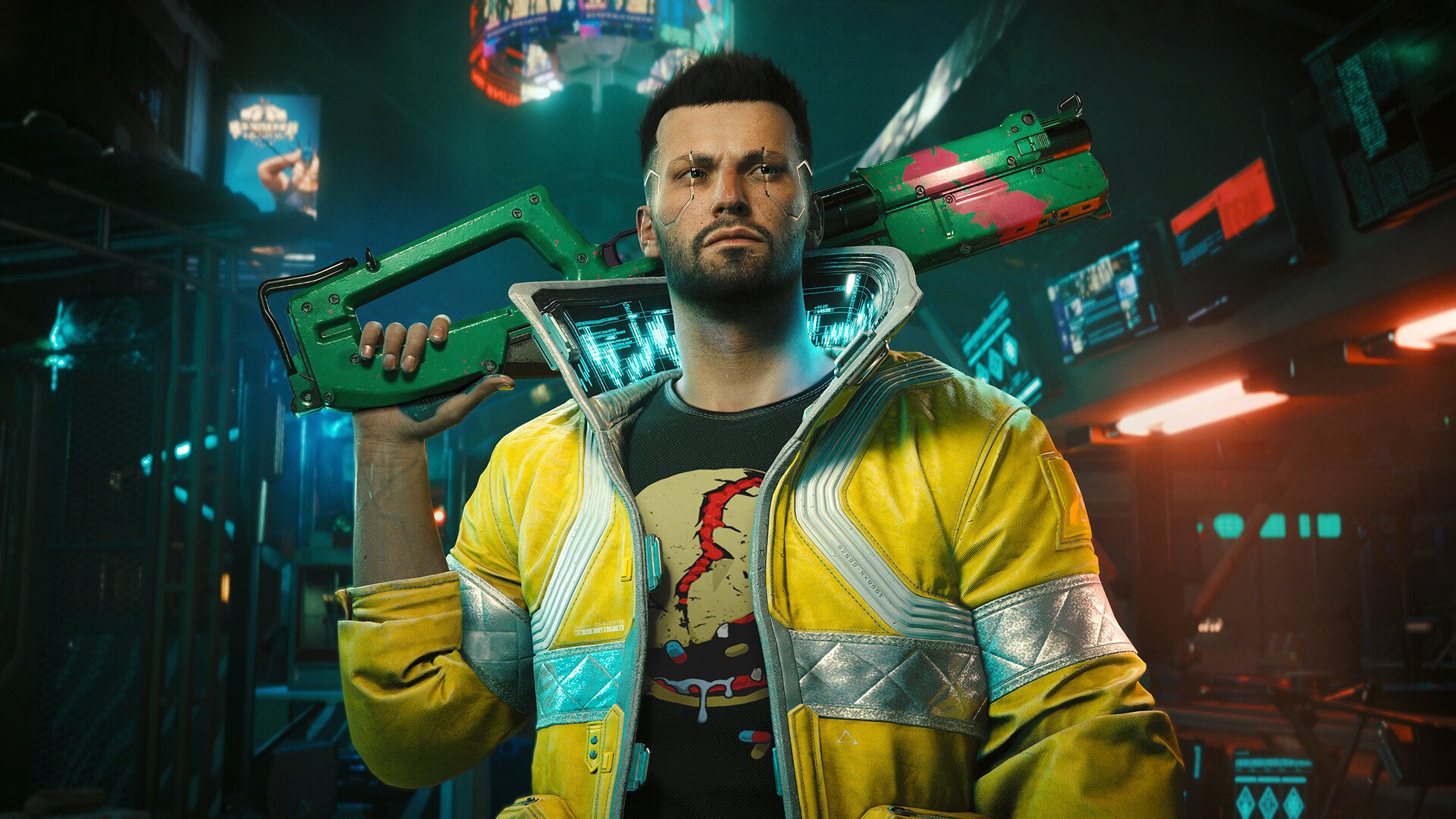 赛博朋克2077/Cyberpunk 2077