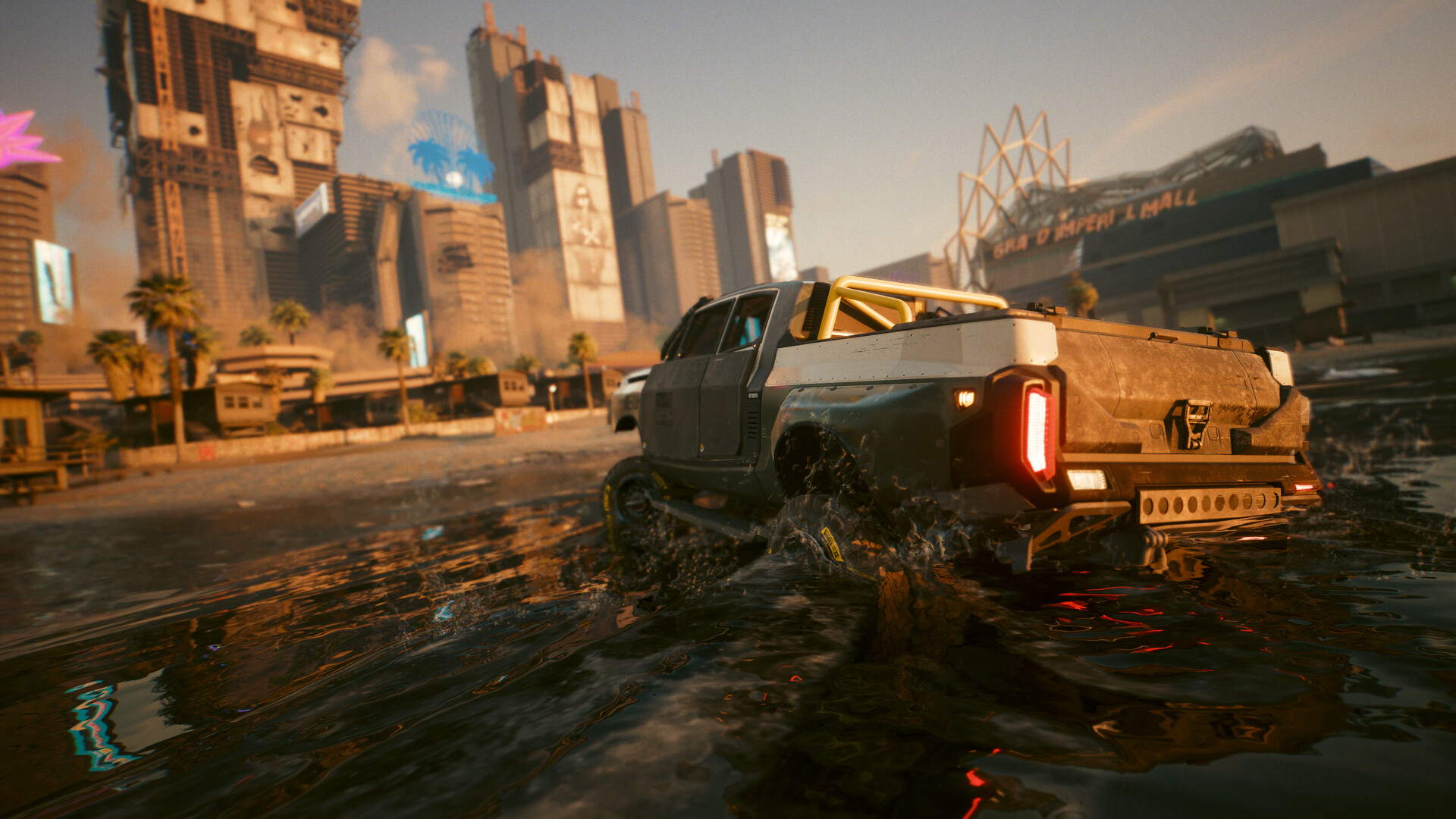 Cyberpunk 2077 в Steam