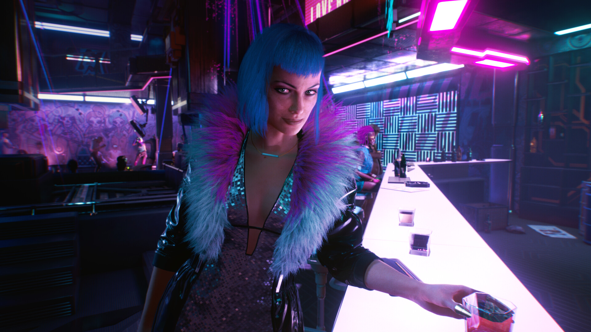 赛博朋克2077/Cyberpunk 2077（V1.31豪华版+原声音乐集+新额外DLC）