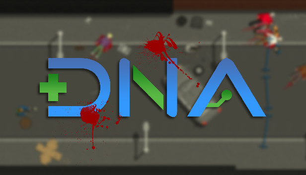 DNA Steam capsule image