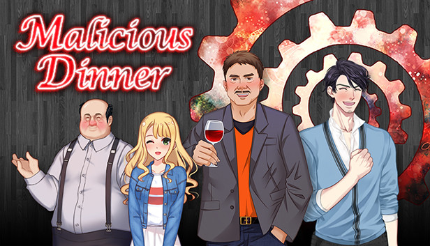 鸿门一宴(Malicious Dinner) Steam capsule image