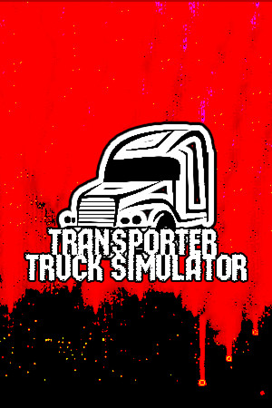 Carátula de Transporter Truck Simulator