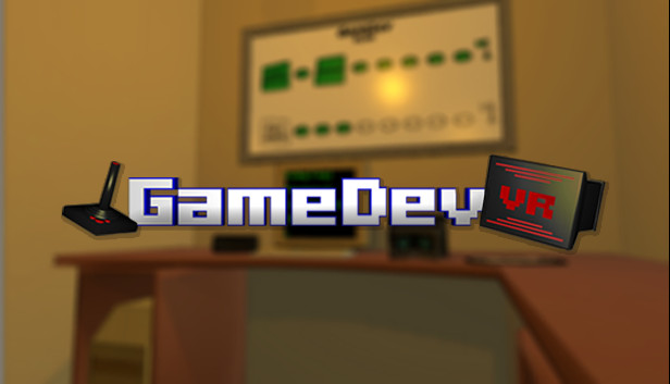 GameDevVR Steam capsule image