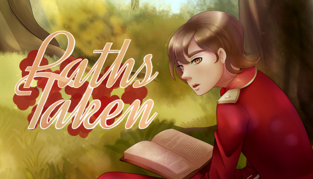Paths Taken Steam capsule image