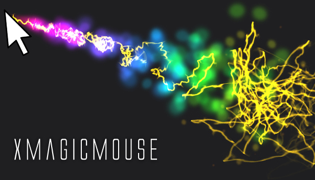 XMagicMouse Steam capsule image