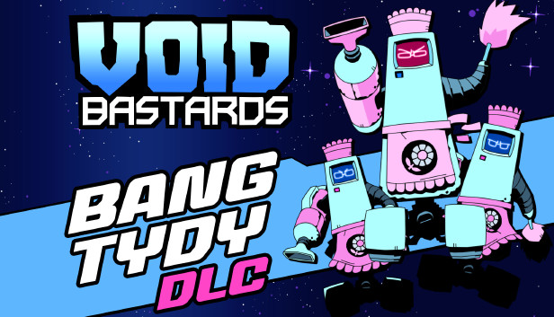 Void Bastards - Bang Tydy Steam capsule image