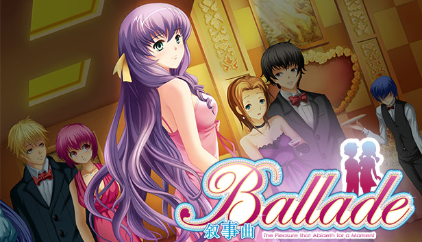 叙事曲:难忘的回忆 / Ballade: with Memories Steam capsule image