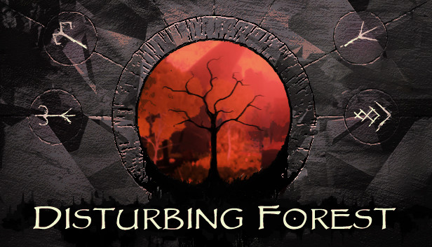 Disturbing Forest Steam capsule image