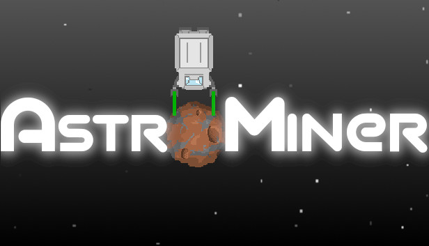 AstroMiner Steam capsule image