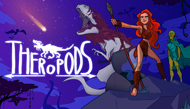 Theropods Steam capsule image