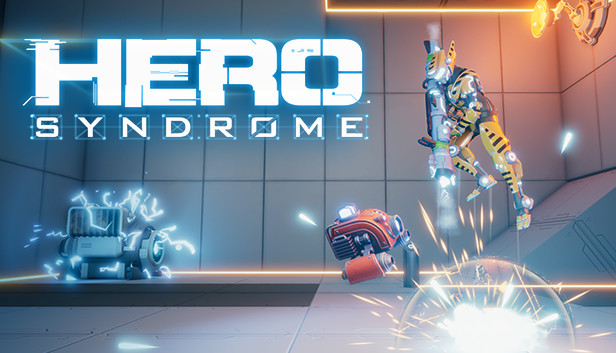 Hero Syndrome Steam capsule image