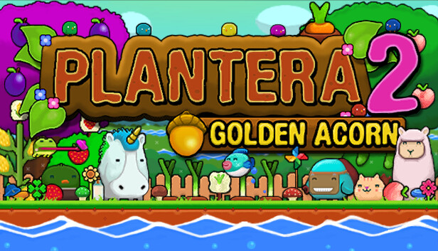 Plantera 2: Golden Acorn thumbnail