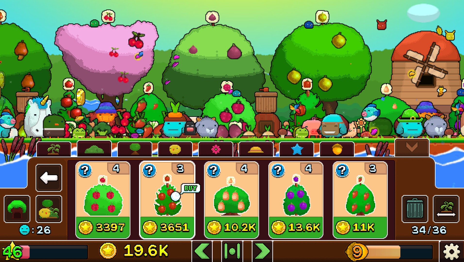 Indie Game Lover Plantera 2: Golden Acorn