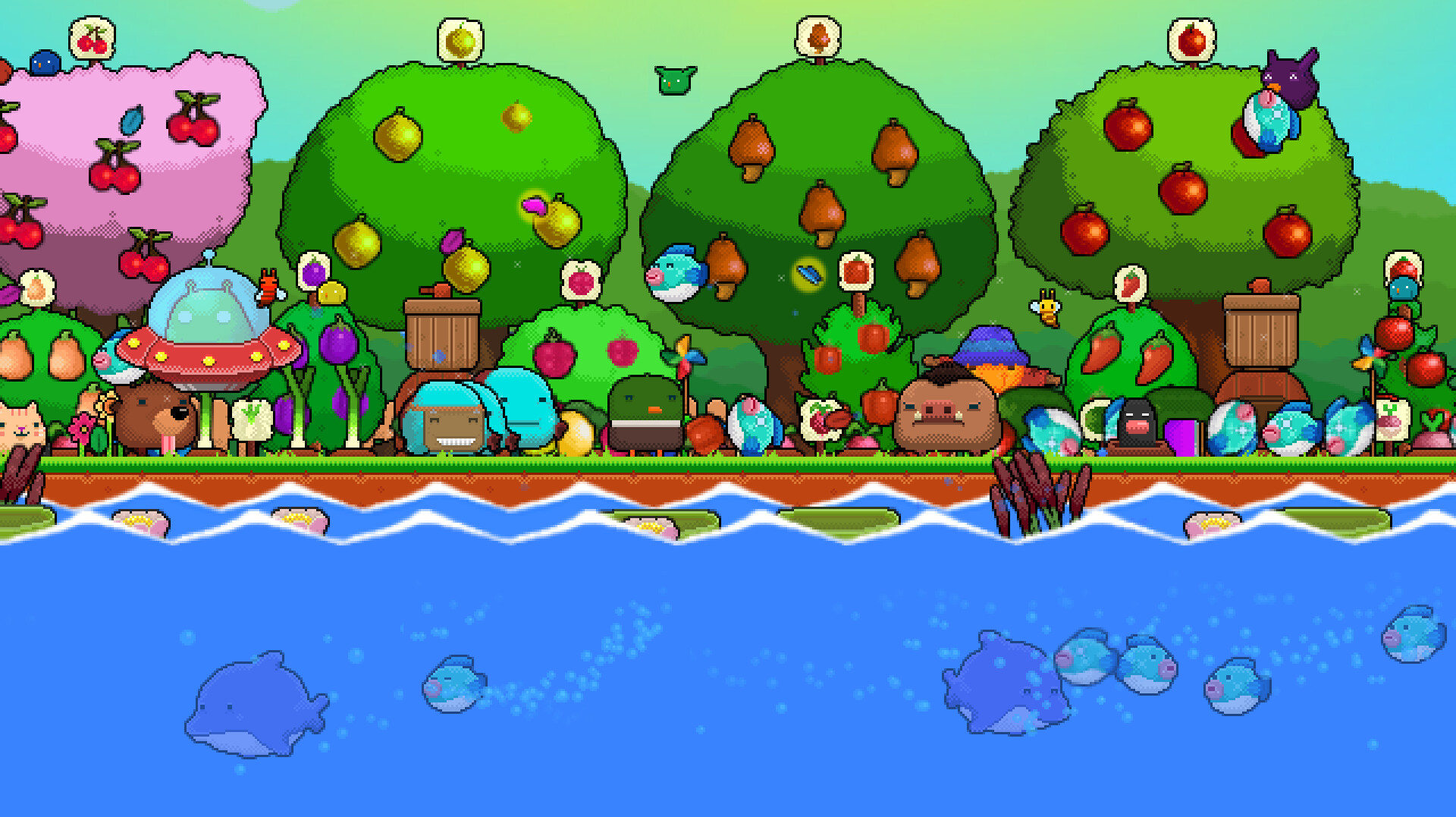 Indie Game Lover Plantera 2: Golden Acorn