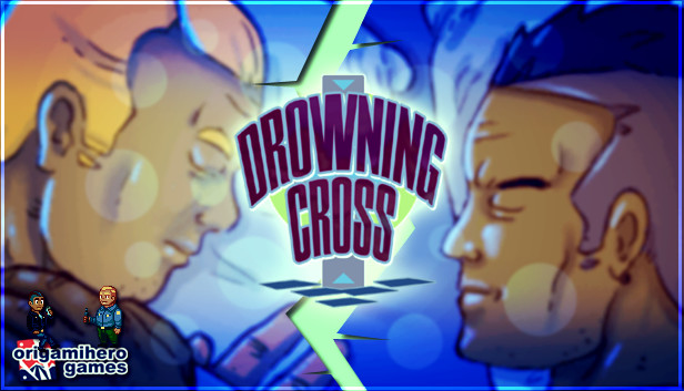 Drowning Cross Steam capsule image