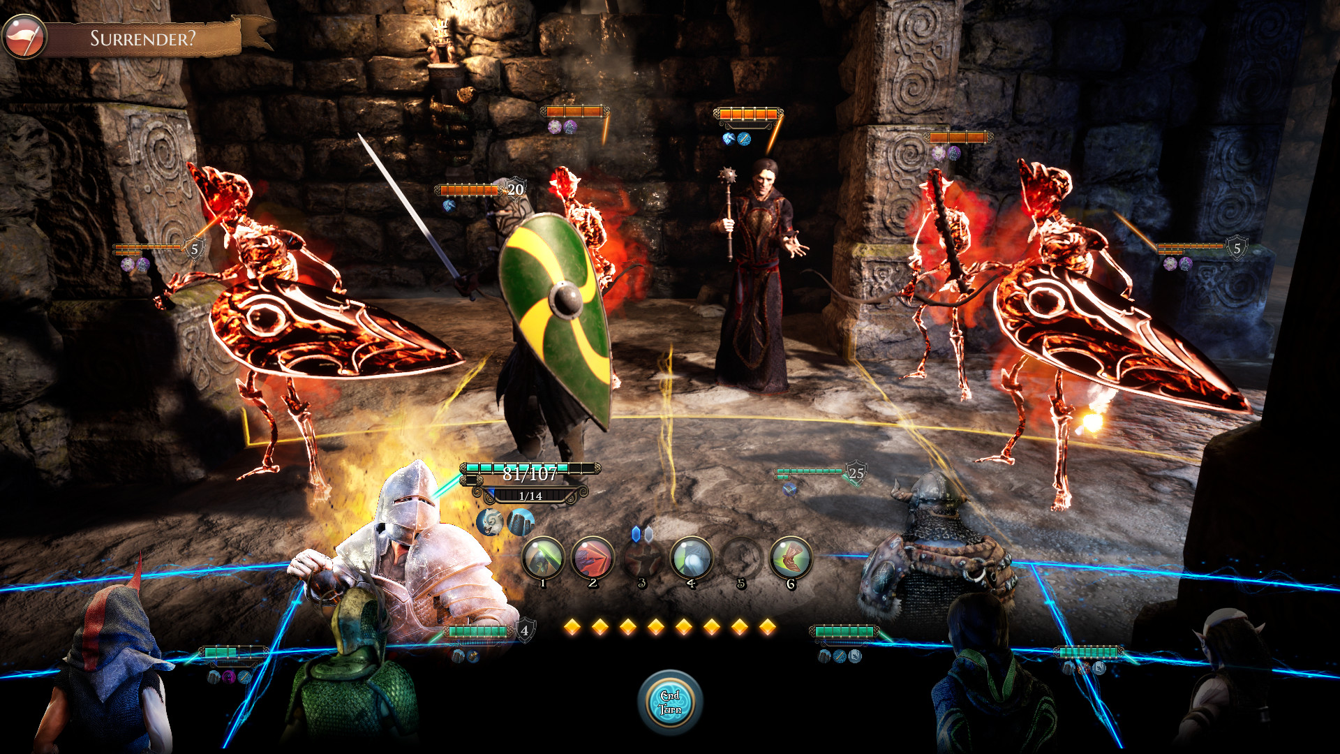 The Bard's Tale IV: Director's Cut screenshot 2