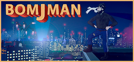 BOMJMAN Cover Image