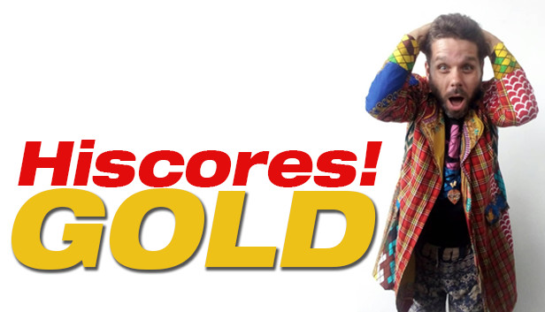 Hiscores! Gold Steam capsule image