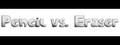 Pencil vs. Eraser